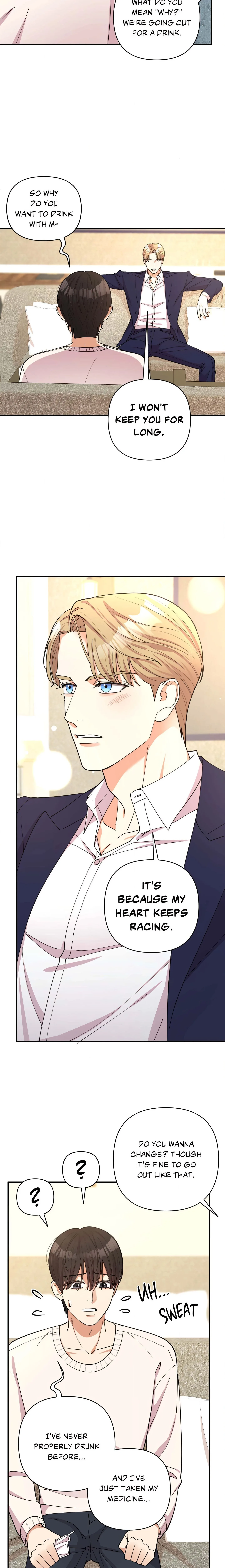 Radiant Darkness (Uncensored) chapter 11 page 9