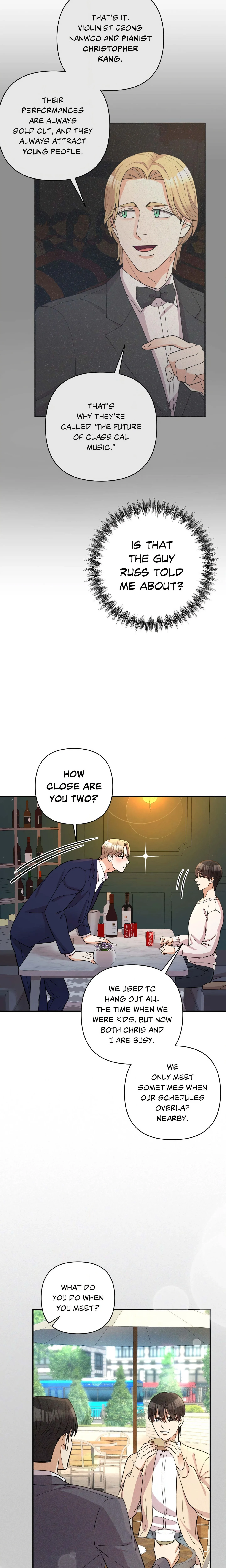Radiant Darkness (Uncensored) chapter 12 page 10