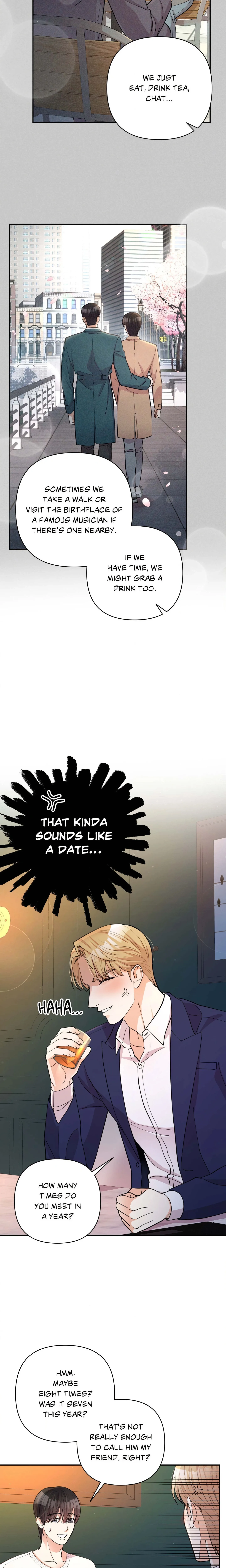 Radiant Darkness (Uncensored) chapter 12 page 11