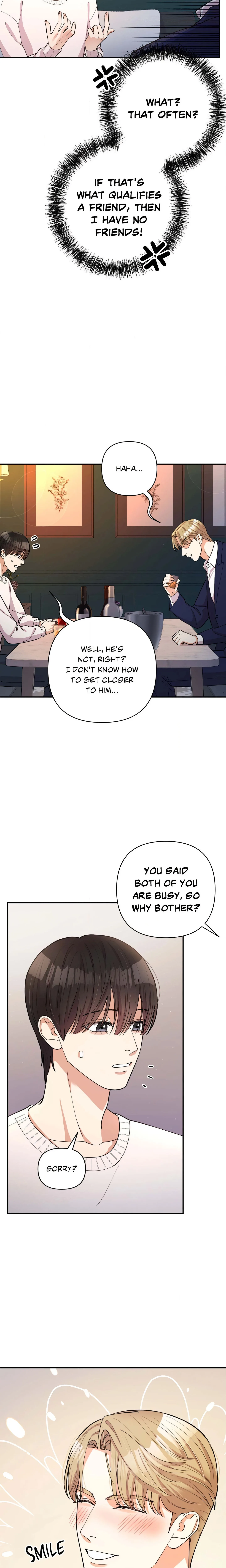 Radiant Darkness (Uncensored) chapter 12 page 12