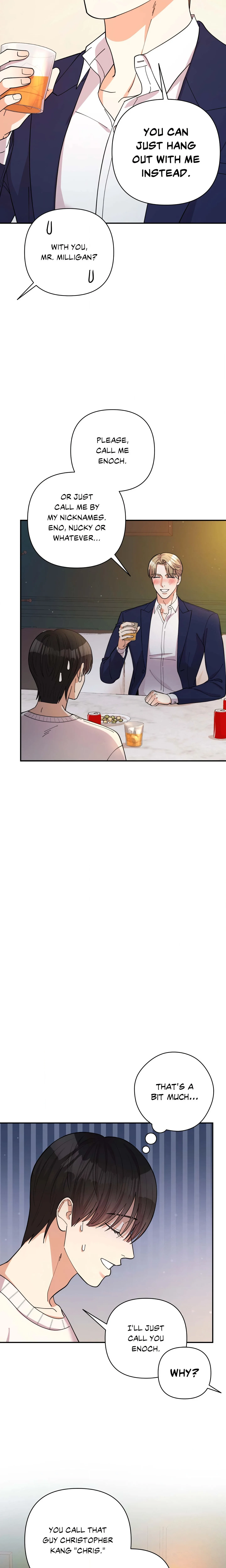 Radiant Darkness (Uncensored) chapter 12 page 13