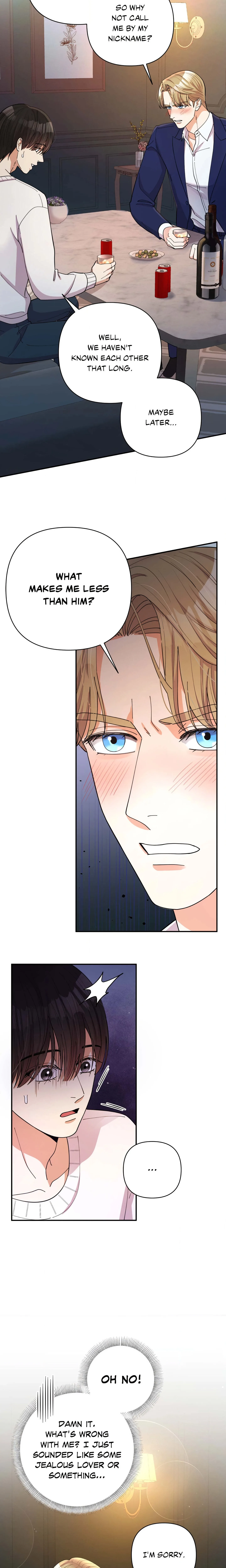 Radiant Darkness (Uncensored) chapter 12 page 14