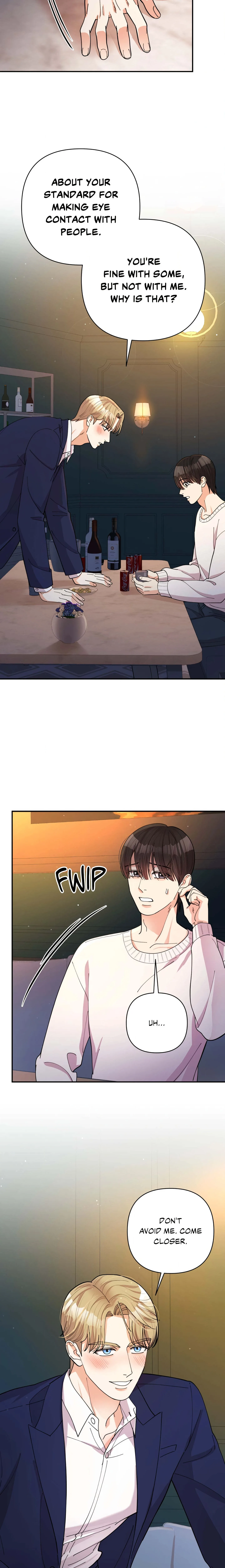 Radiant Darkness (Uncensored) chapter 12 page 16