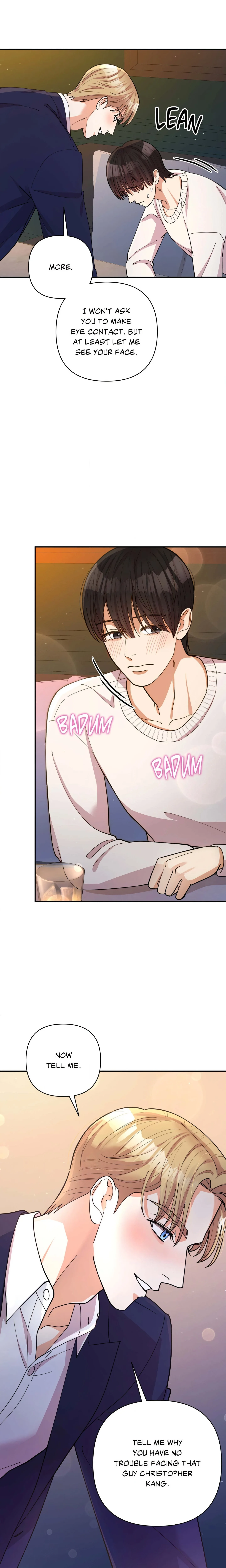 Radiant Darkness (Uncensored) chapter 12 page 18