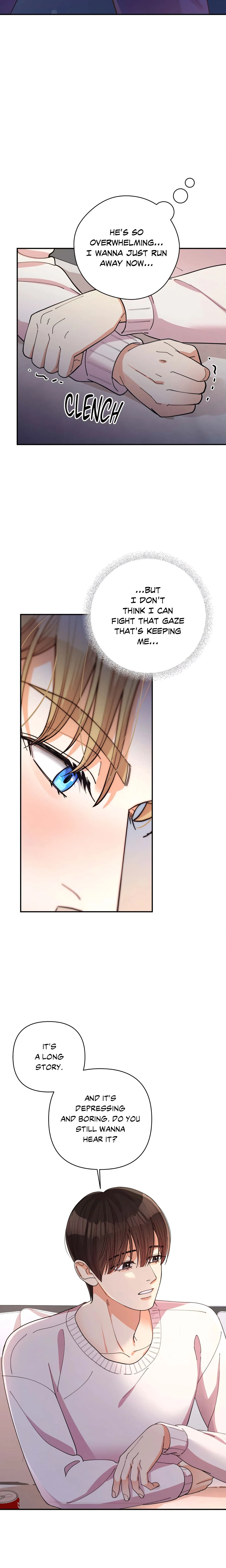 Radiant Darkness (Uncensored) chapter 12 page 19