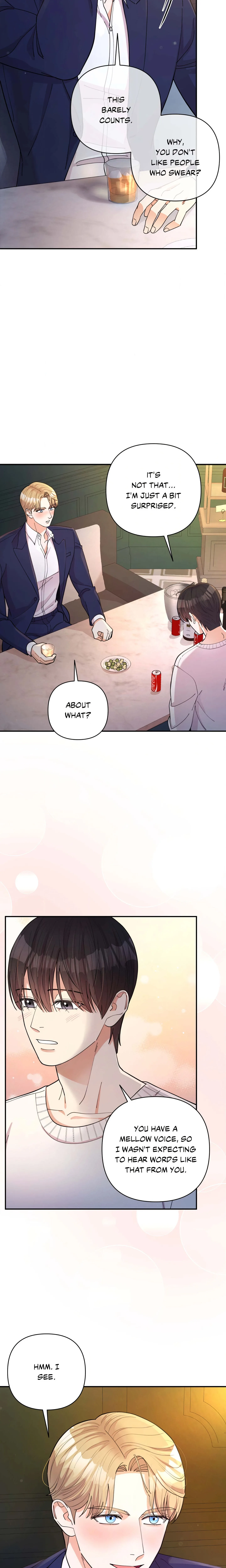 Radiant Darkness (Uncensored) chapter 12 page 4