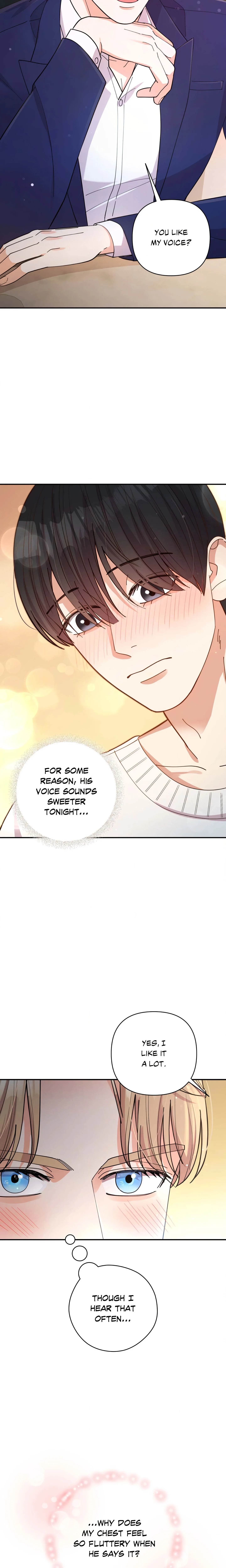 Radiant Darkness (Uncensored) chapter 12 page 5