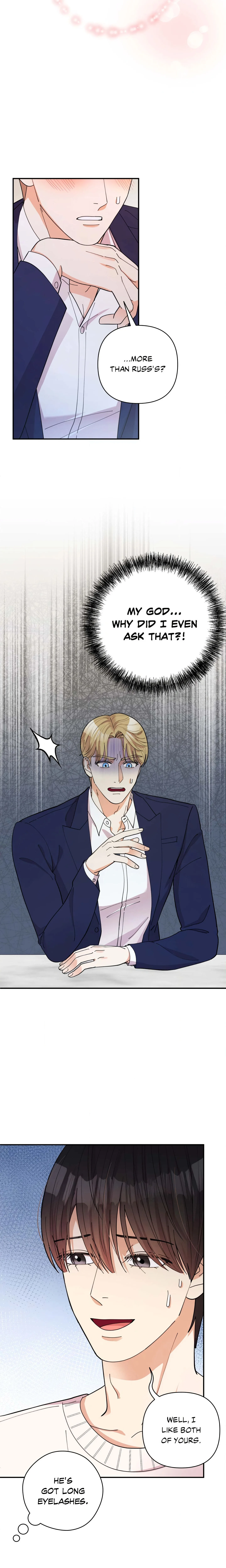Radiant Darkness (Uncensored) chapter 12 page 6