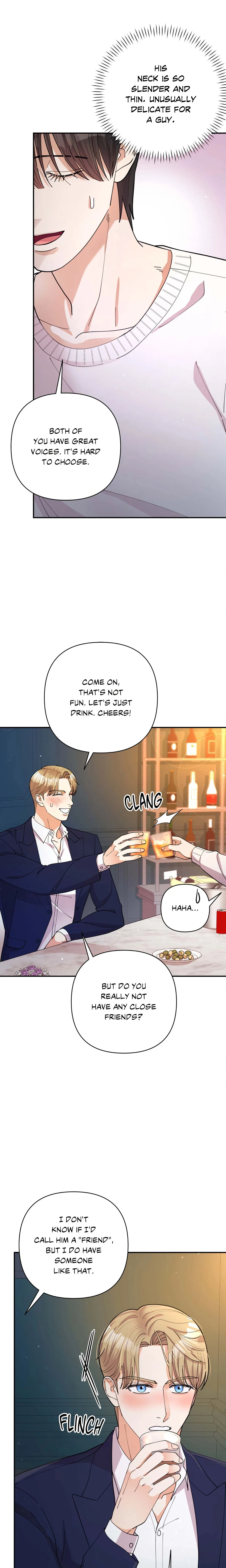 Radiant Darkness (Uncensored) chapter 12 page 7