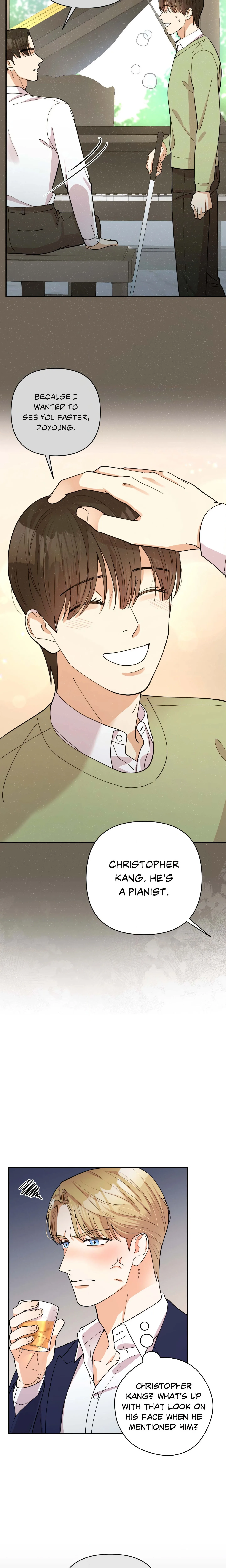 Radiant Darkness (Uncensored) chapter 12 page 9