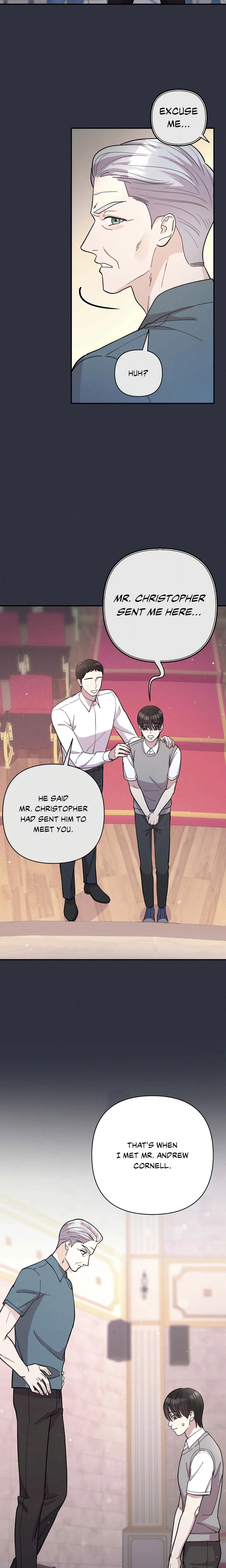 Radiant Darkness (Uncensored) chapter 13 page 13