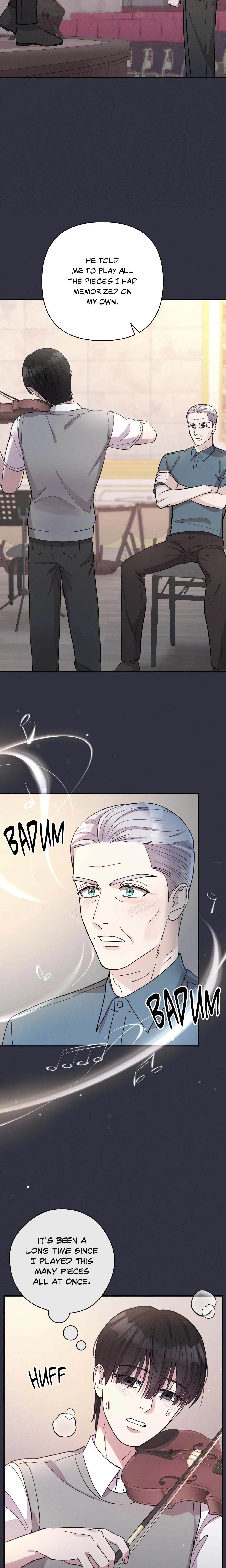 Radiant Darkness (Uncensored) chapter 13 page 14