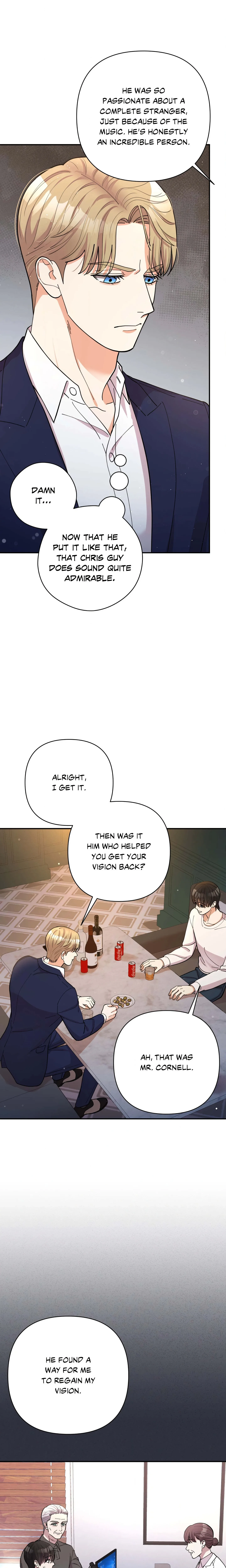 Radiant Darkness (Uncensored) chapter 13 page 16