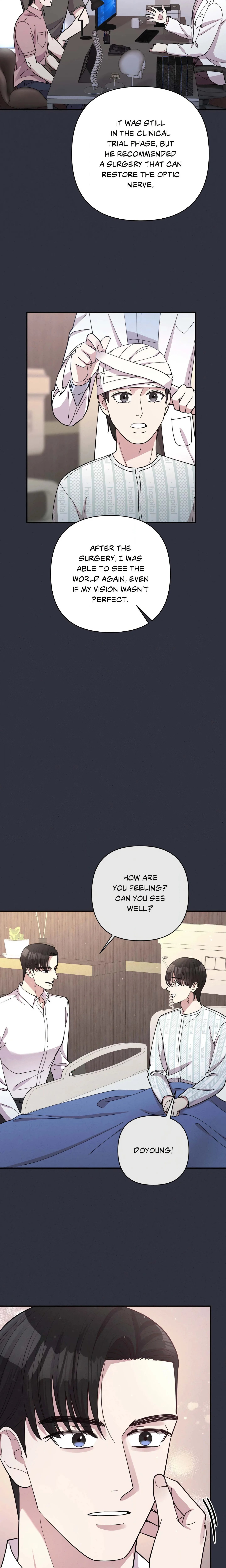 Radiant Darkness (Uncensored) chapter 13 page 17