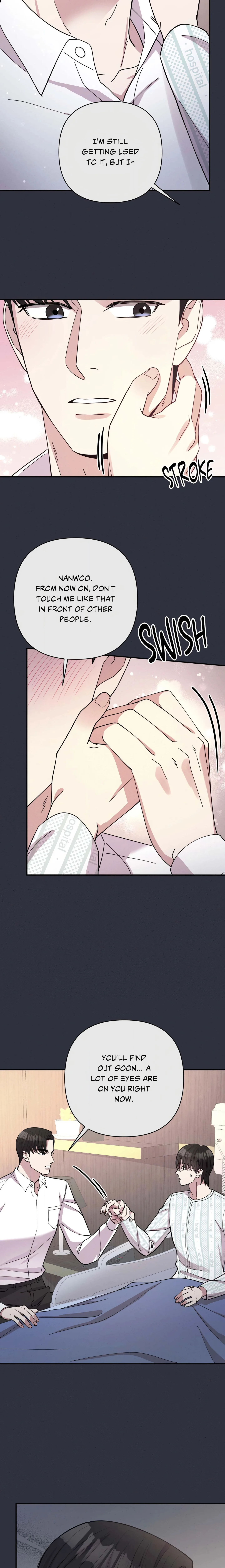Radiant Darkness (Uncensored) chapter 13 page 18