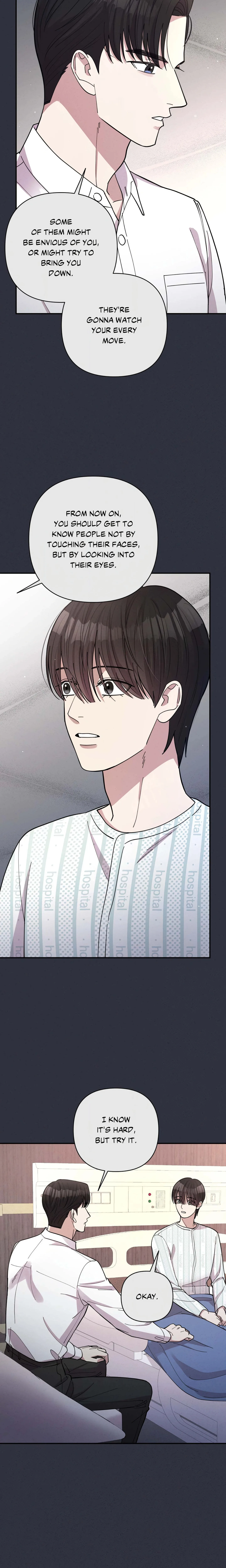 Radiant Darkness (Uncensored) chapter 13 page 19
