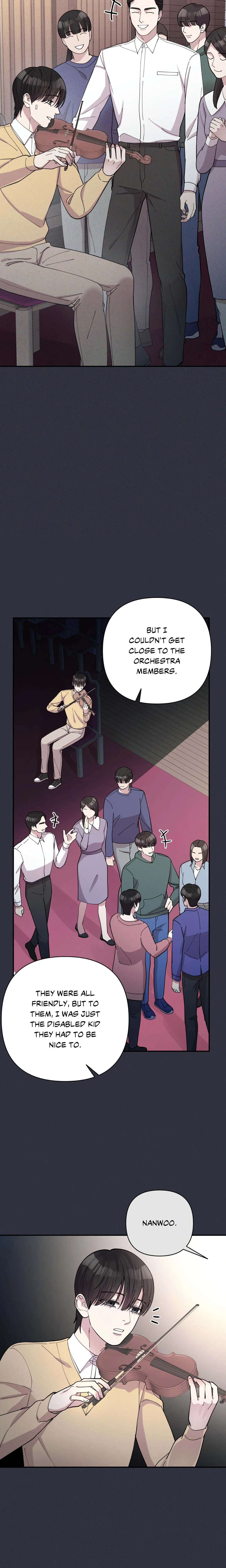 Radiant Darkness (Uncensored) chapter 13 page 2