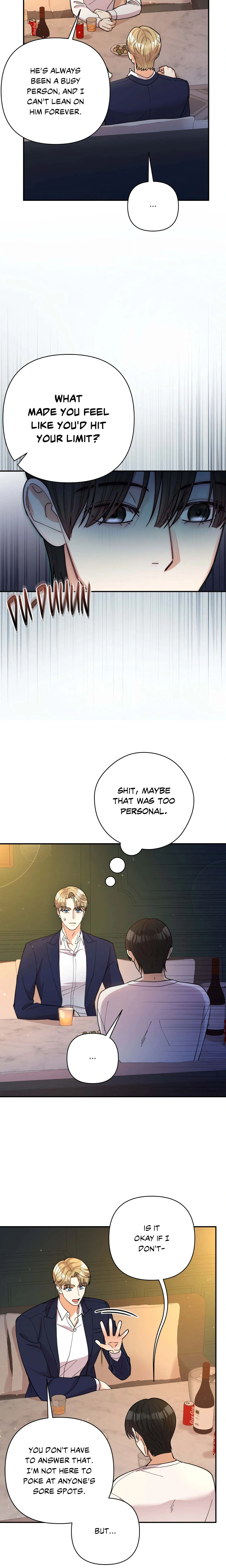 Radiant Darkness (Uncensored) chapter 13 page 21