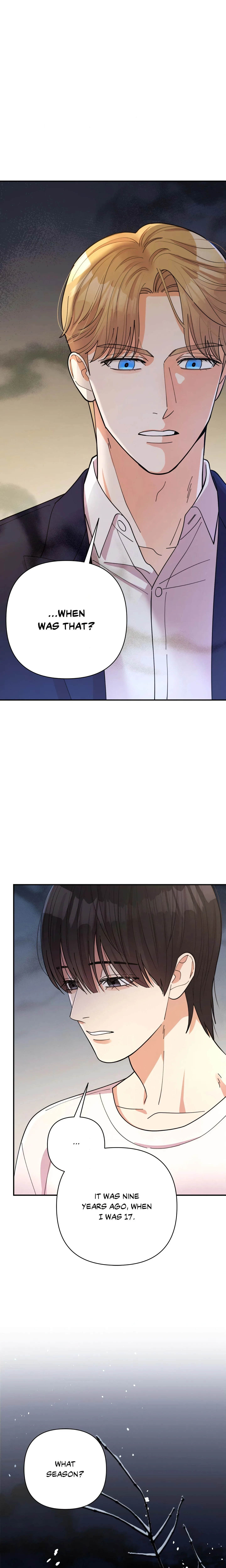 Radiant Darkness (Uncensored) chapter 13 page 22