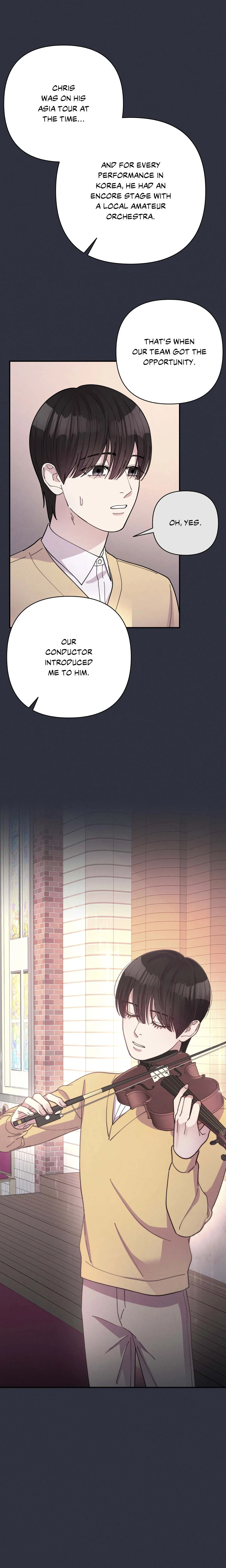 Radiant Darkness (Uncensored) chapter 13 page 4