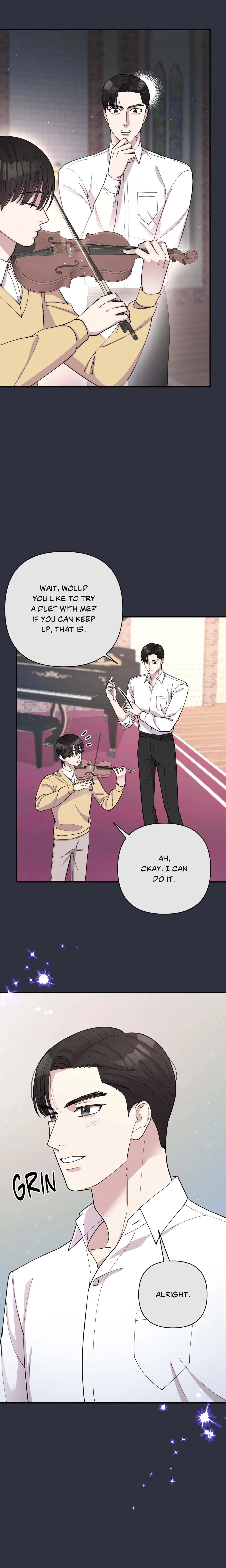 Radiant Darkness (Uncensored) chapter 13 page 5