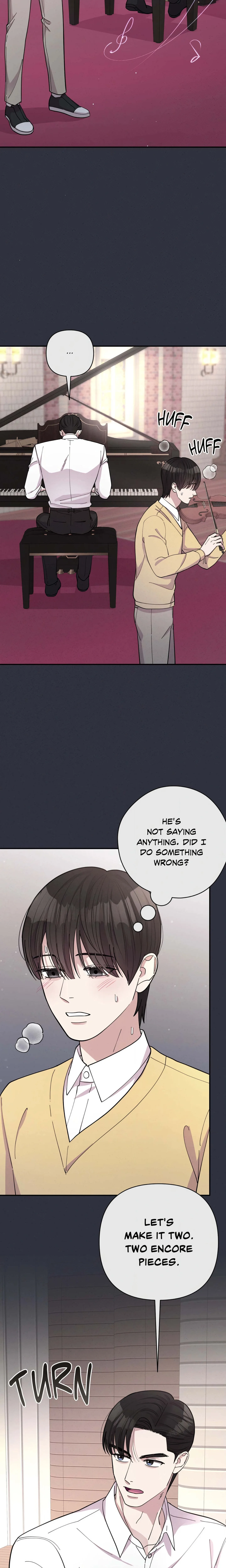 Radiant Darkness (Uncensored) chapter 13 page 7
