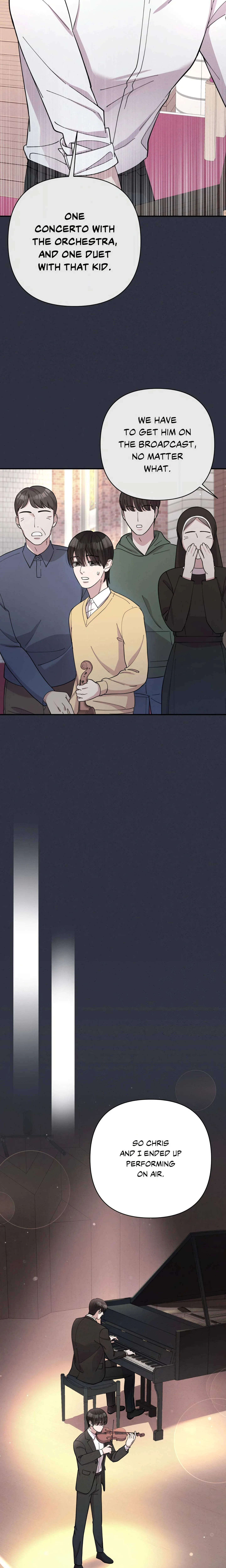 Radiant Darkness (Uncensored) chapter 13 page 8