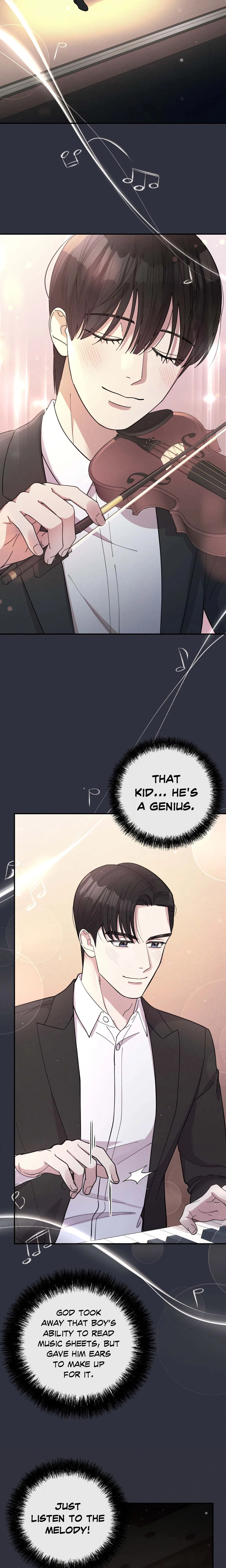 Radiant Darkness (Uncensored) chapter 13 page 9