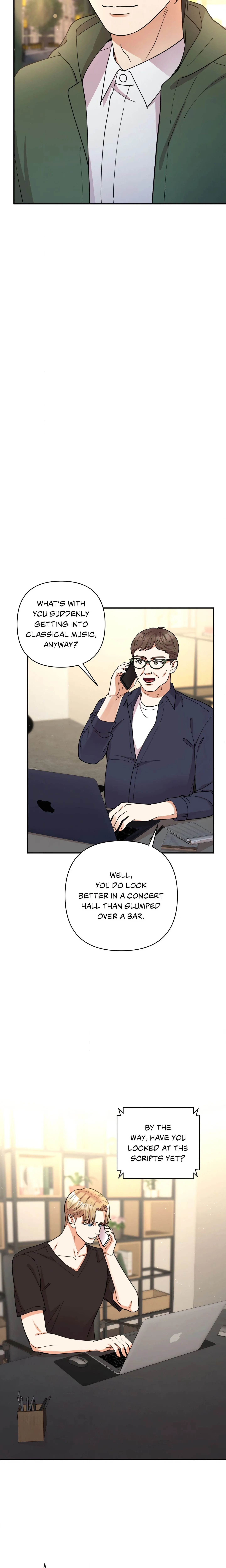 Radiant Darkness (Uncensored) chapter 14 page 13