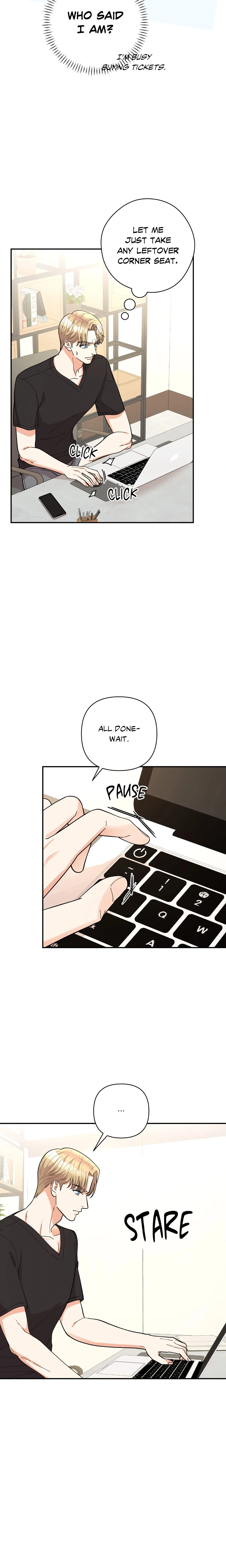 Radiant Darkness (Uncensored) chapter 14 page 16