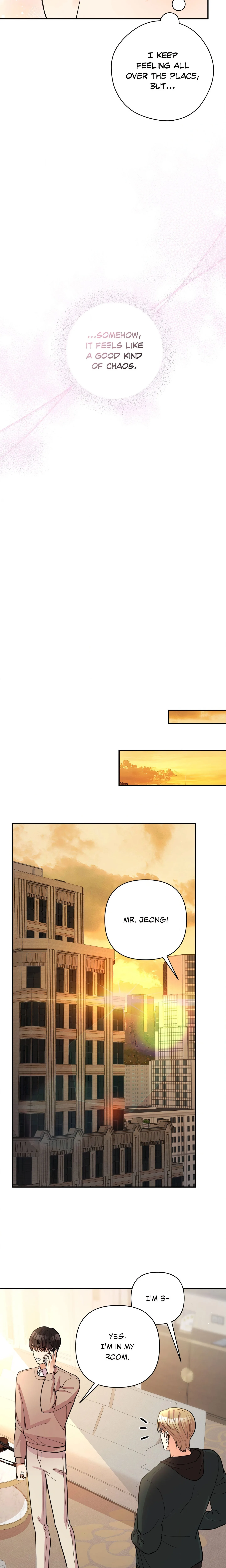 Radiant Darkness (Uncensored) chapter 14 page 19