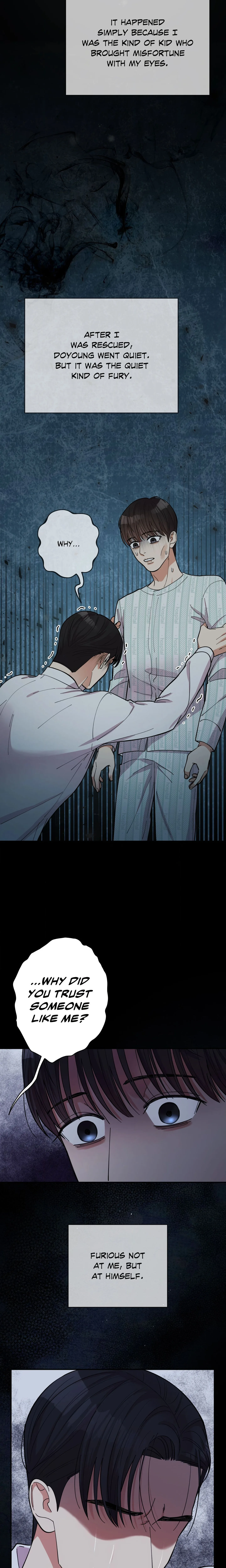 Radiant Darkness (Uncensored) chapter 14 page 2