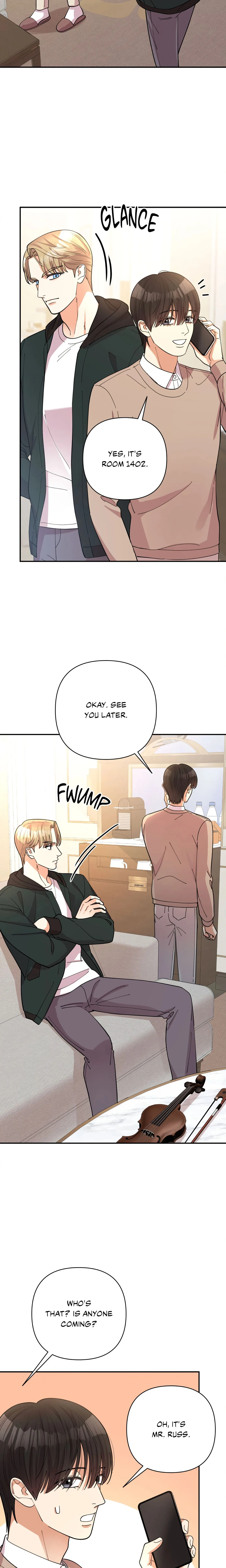 Radiant Darkness (Uncensored) chapter 14 page 20