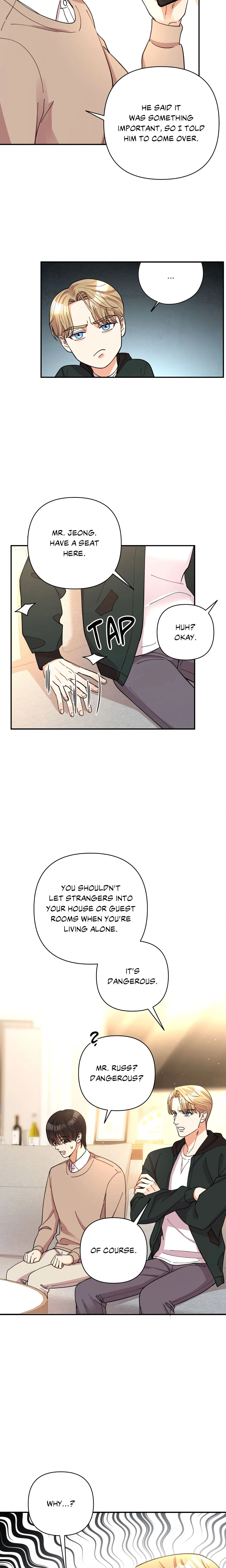 Radiant Darkness (Uncensored) chapter 14 page 21