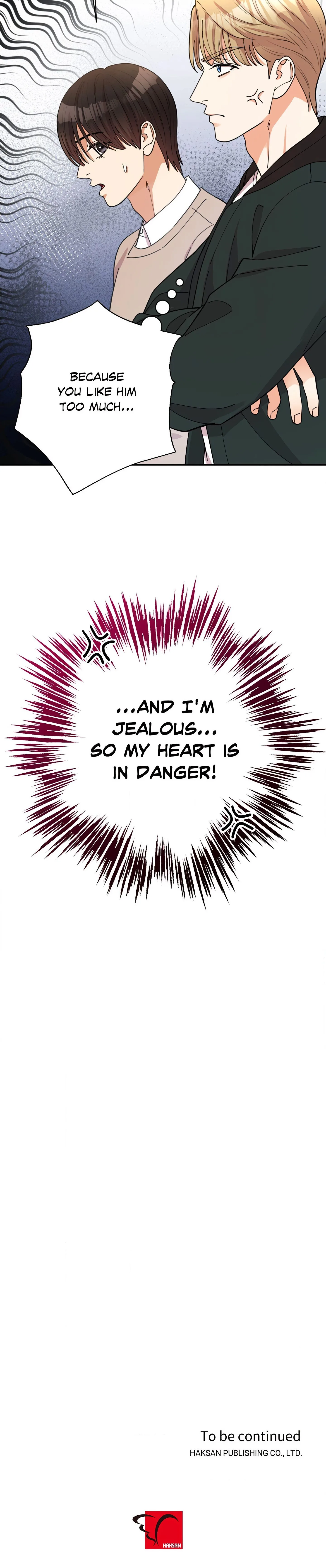 Radiant Darkness (Uncensored) chapter 14 page 22