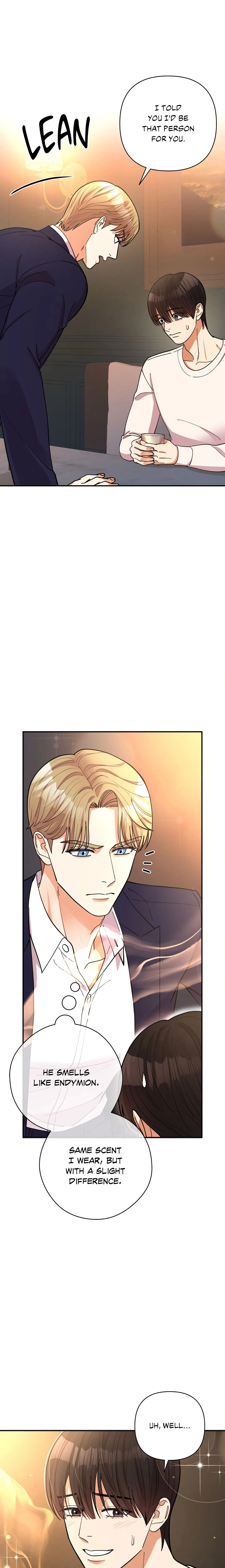 Radiant Darkness (Uncensored) chapter 14 page 5