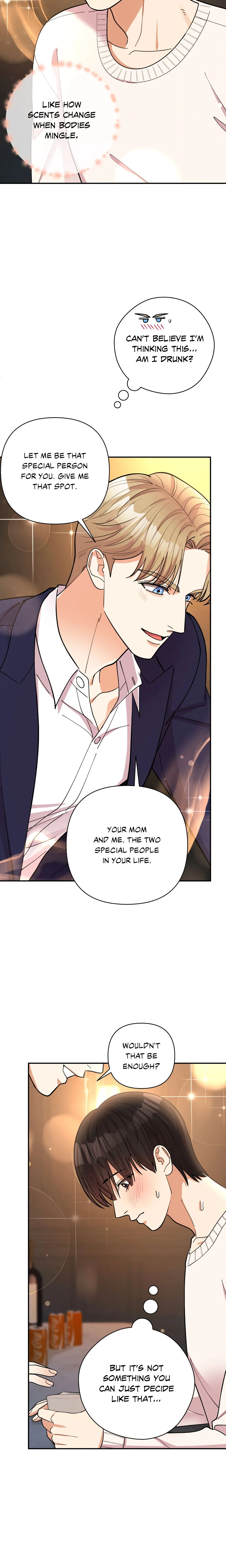 Radiant Darkness (Uncensored) chapter 14 page 6