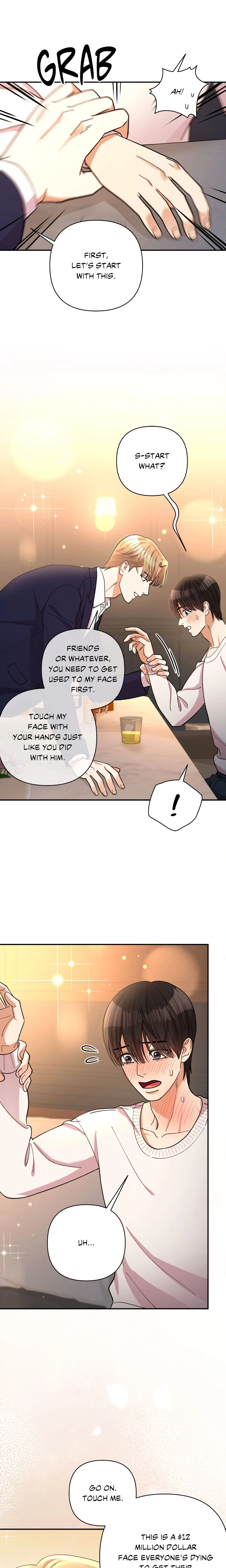 Radiant Darkness (Uncensored) chapter 14 page 7