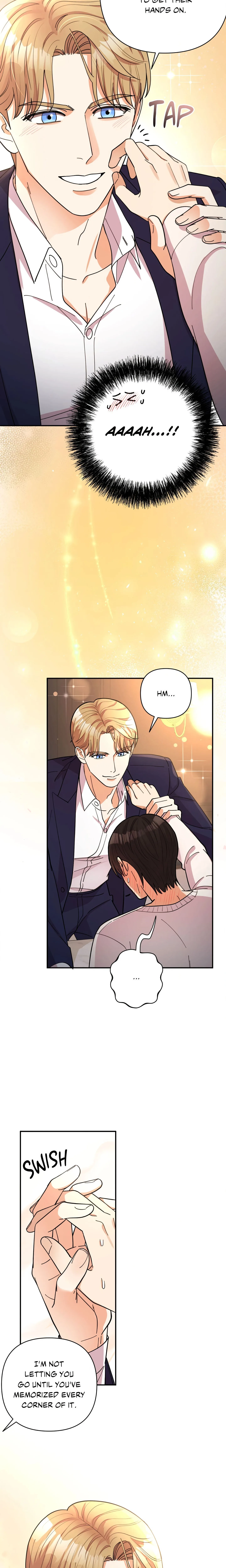 Radiant Darkness (Uncensored) chapter 14 page 8