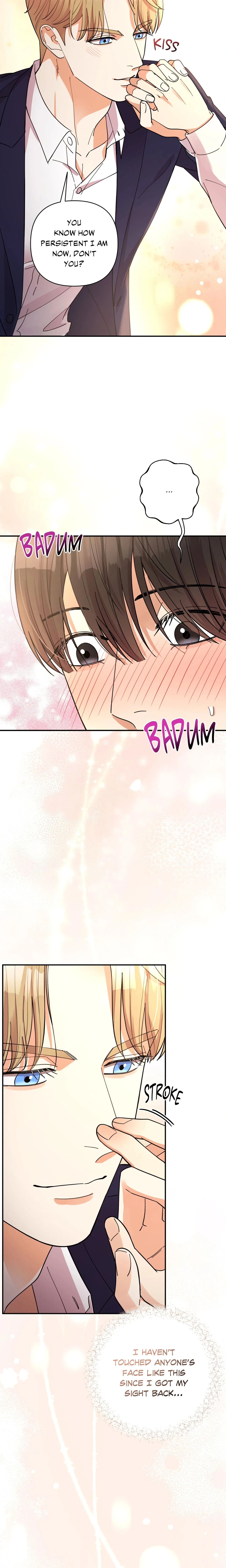 Radiant Darkness (Uncensored) chapter 14 page 9