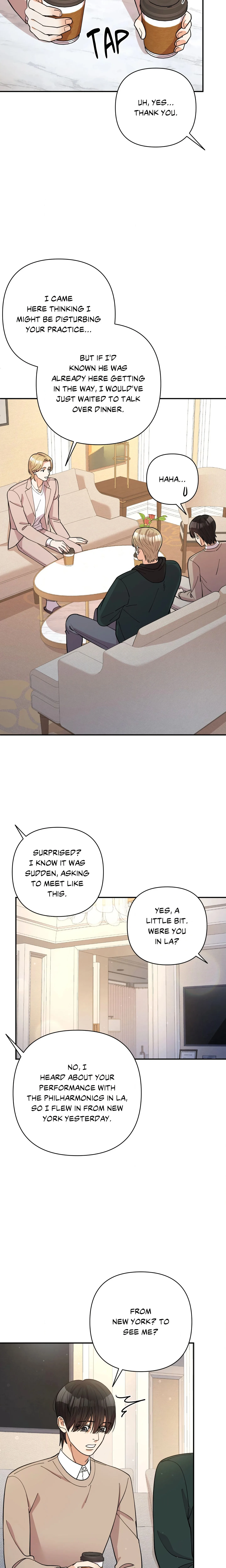 Radiant Darkness (Uncensored) chapter 15 page 10
