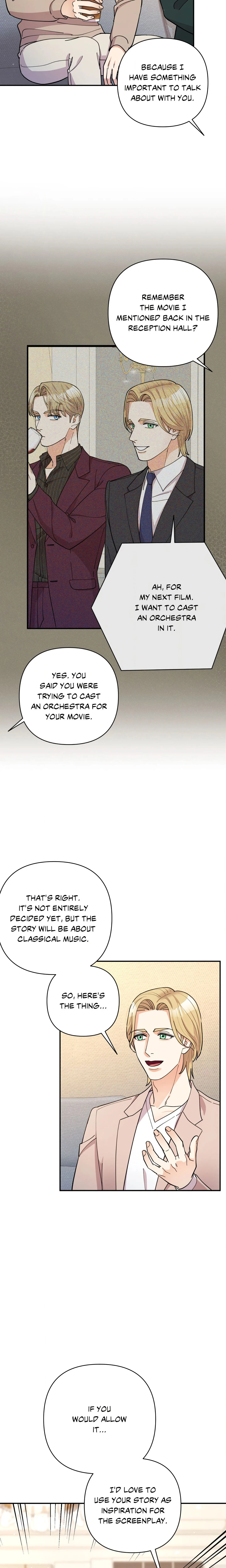 Radiant Darkness (Uncensored) chapter 15 page 11