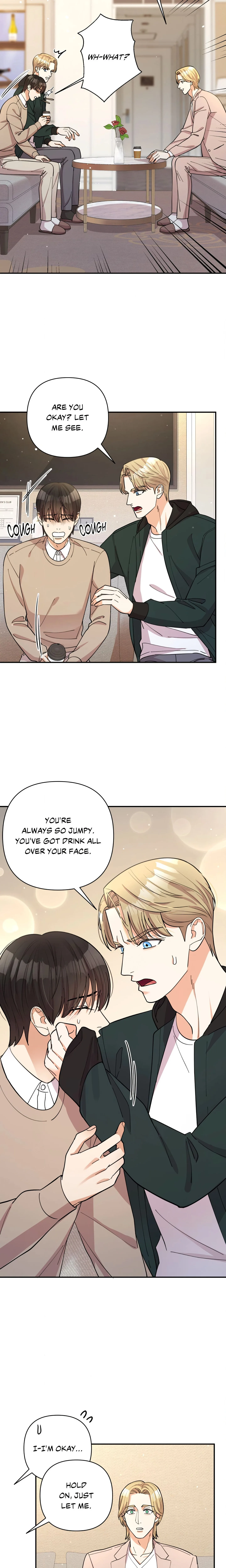 Radiant Darkness (Uncensored) chapter 15 page 12