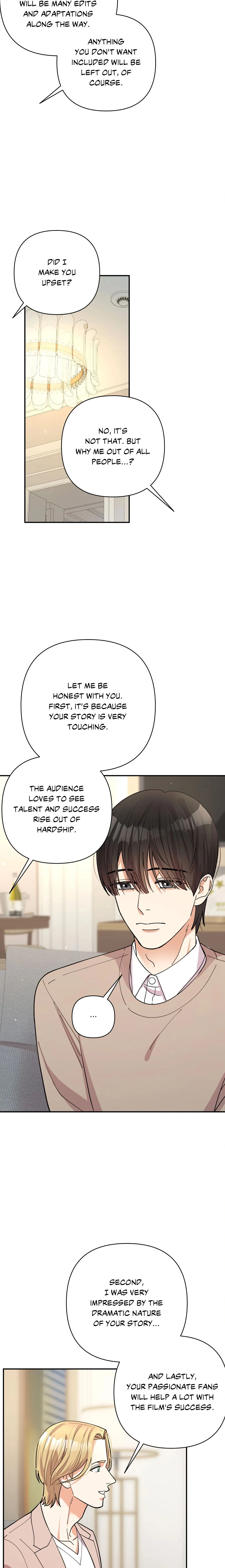 Radiant Darkness (Uncensored) chapter 15 page 14