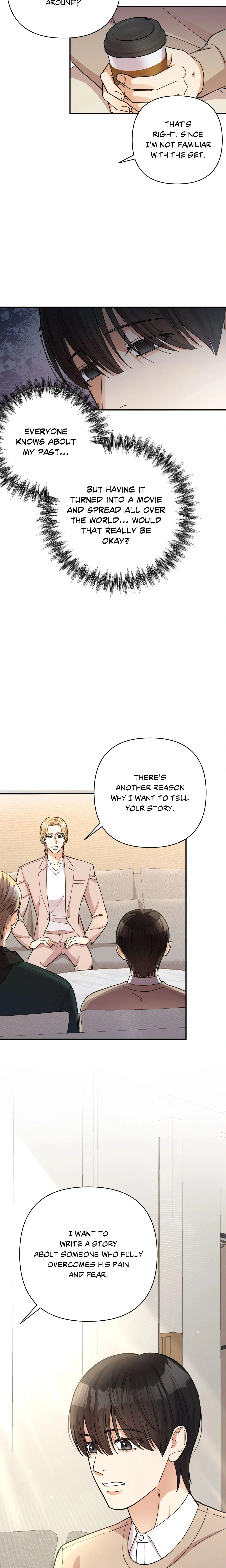 Radiant Darkness (Uncensored) chapter 15 page 17