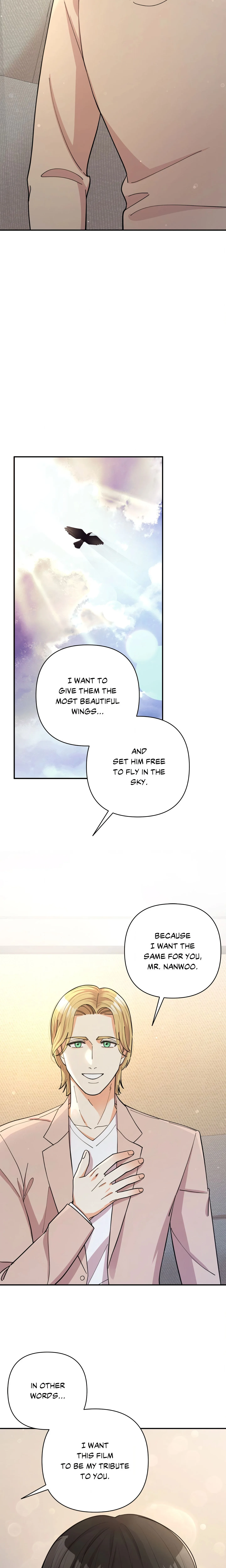 Radiant Darkness (Uncensored) chapter 15 page 18