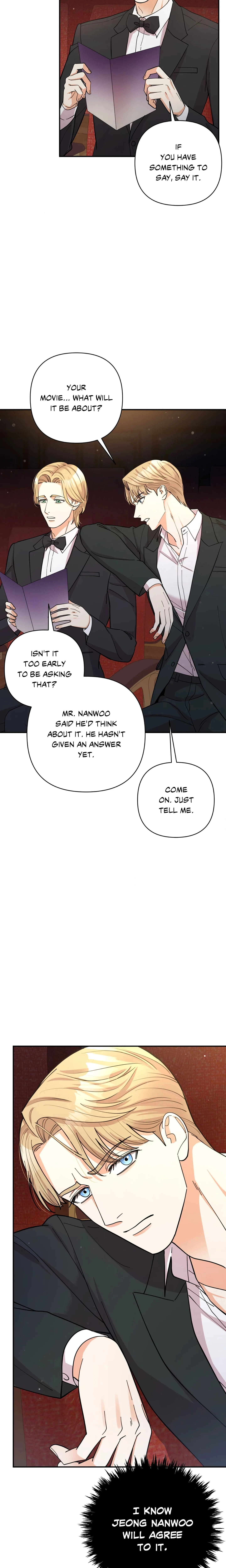 Radiant Darkness (Uncensored) chapter 15 page 20