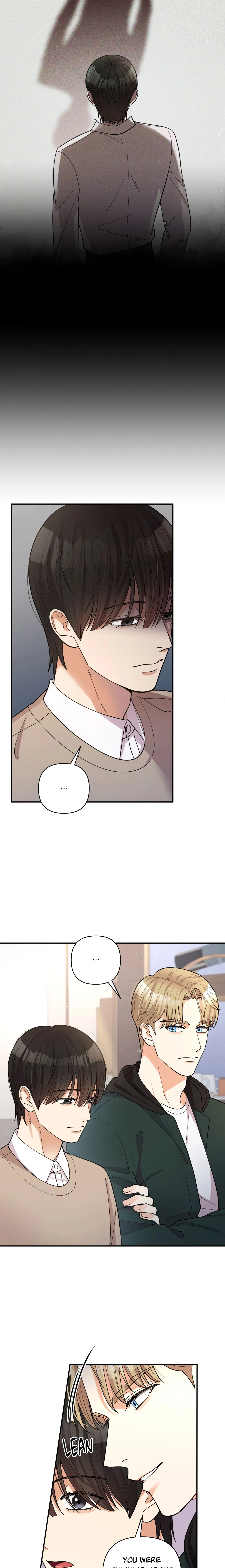 Radiant Darkness (Uncensored) chapter 15 page 4