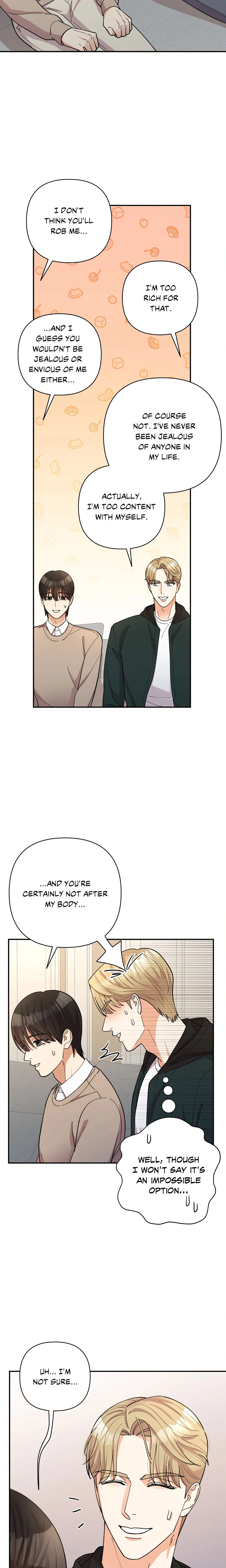 Radiant Darkness (Uncensored) chapter 15 page 6