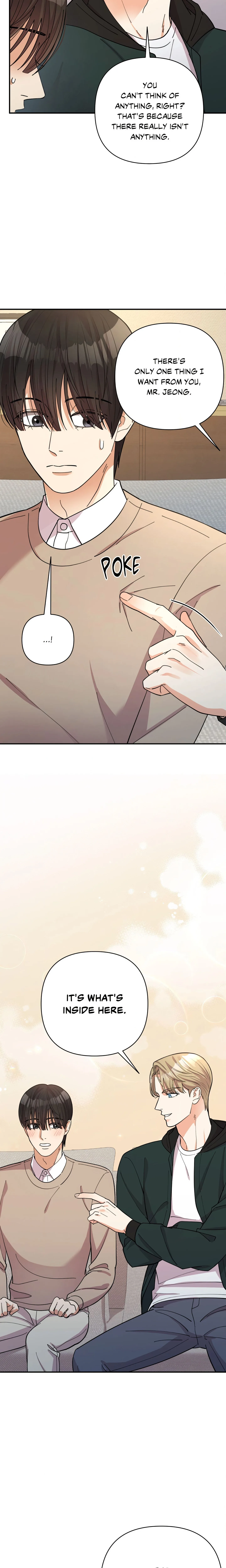 Radiant Darkness (Uncensored) chapter 15 page 7